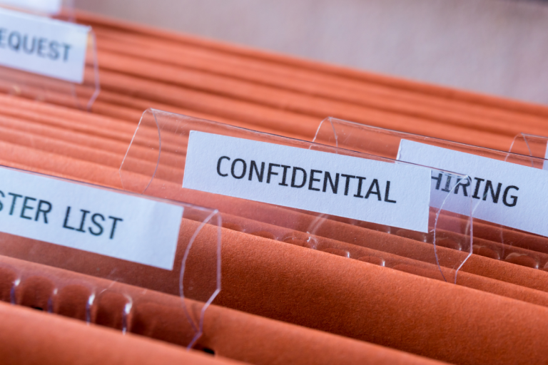 HR audit requirements for records keeping