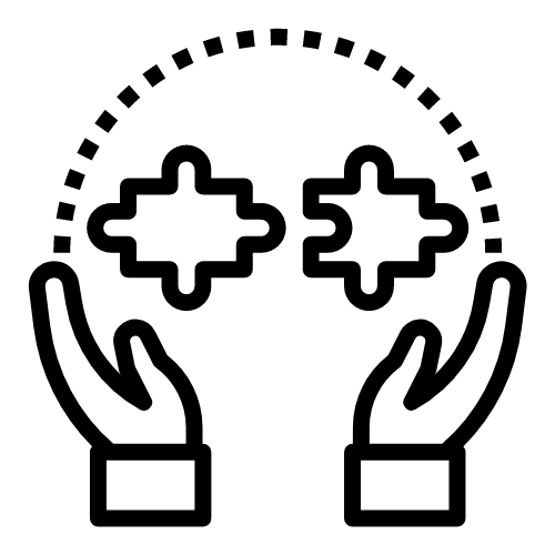 Modular System Icon Modular System Icon
